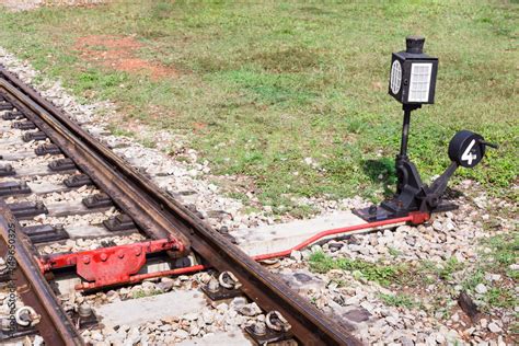 railroad swicth junction box|railroad switch points locked.